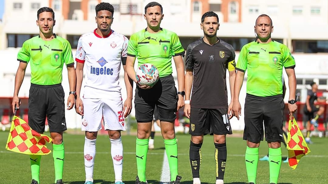 الوداد يفوز وديا على اتحاد تواركة بهدف