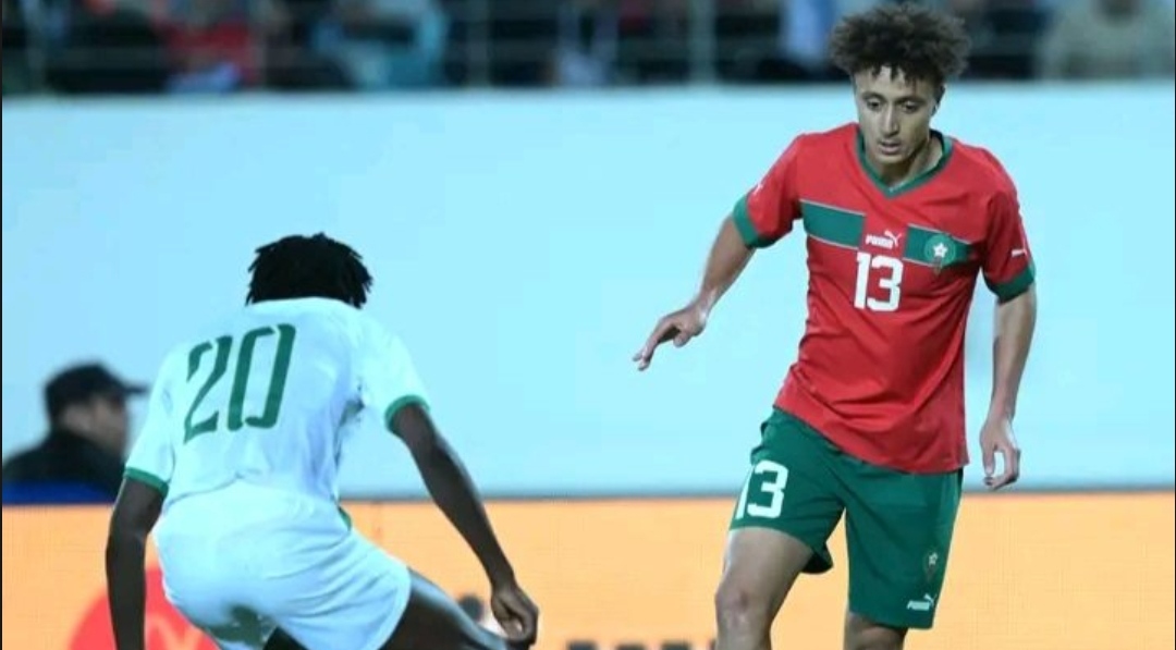 موناكو الفرنسي: سنسمح لبنصغير بالمشاركة رفقة المنتخب المغربي في الأولمبياد