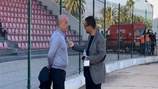 بودريقة: “ربحت الديربي كرئيس في الدار البيضاء وطنجة والمحمدية وبرشيد باقي خارج المغرب”