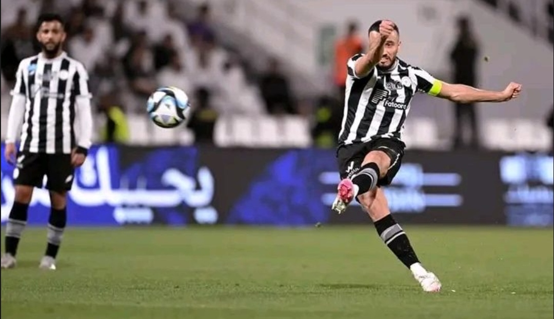 رسالة وداع من سايس لجماهير الشباب بعد انتهاء الموسم