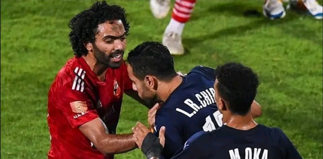 القضاء ينتصر للشيبي ويحكم بالسجن على الشحات