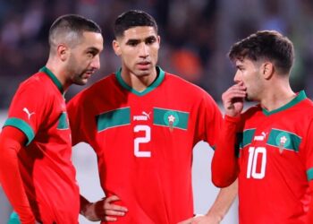 المحترفين  المغاربة يحققون إنجازات أوروبية بينما يستمر البحث عن إجابات على مستوى المنتخبات الوطنية..