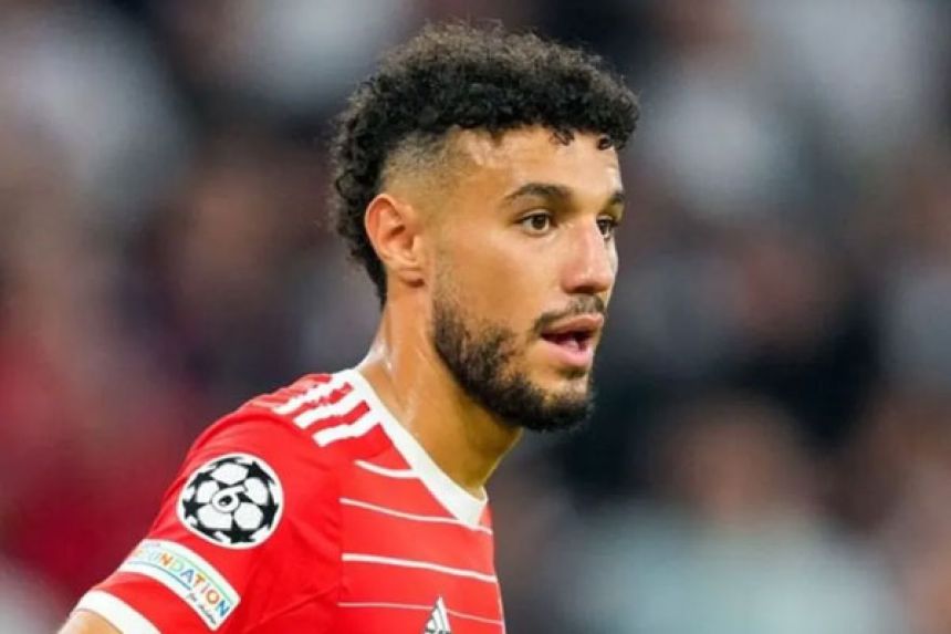 نصير مزراوي يحظى بإشادة الإعلام الألماني بعد تألقه ضد ريال مدريد