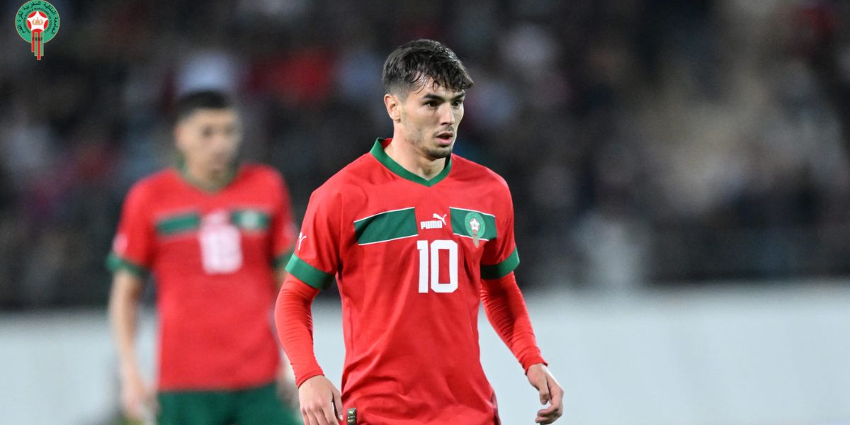 المغربي إبراهيم دياز ضمن الخماسي المرشح لجائزة لاعب الشهر في ريال مدريد