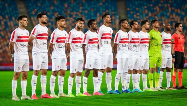  الزمالك يواجه لعنة الغيايات قبل نهائي كأس الكونفدرالية امام نهضة بركان