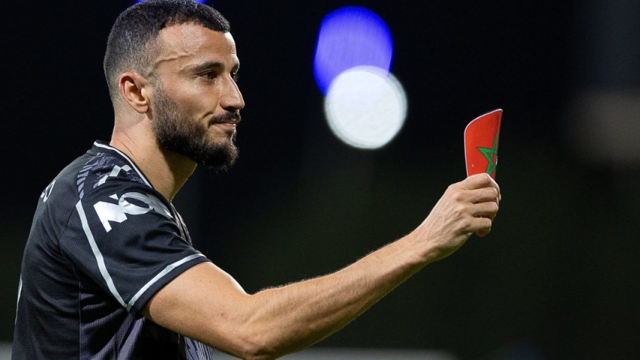 الشباب السعودي يرغب في التعاقد مع رومان سايس بصفة نهائية