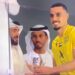 البوفتيني يتوج رفقة  الوصل  بكأس رئيس دولة الإمارات بفوز كبير على النصر