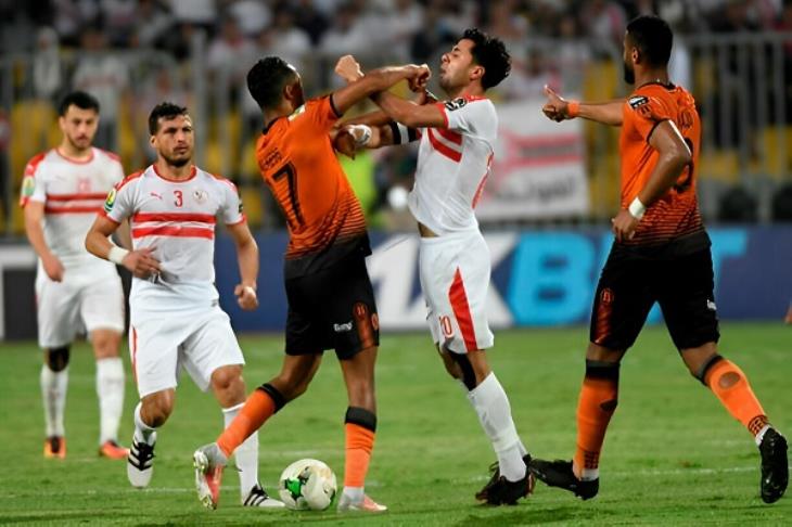 أسباب خسارة نهضة بركان لقب كأس الكونفدرالية الإفريقية أمام الزمالك