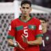 نايف أكرد يخضع لعلاج خاص في مركز محمد السادس استعدادًا لتصفيات كأس العالم 2026