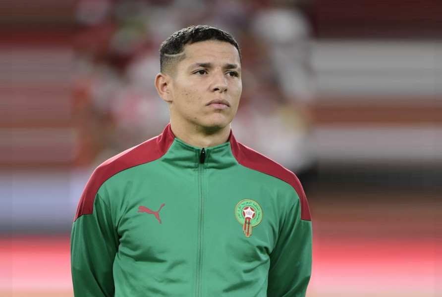 الركراكي يستبعد أمين حارث ويضم أوناحي وترغالين لتشكيلة المنتخب المغربي