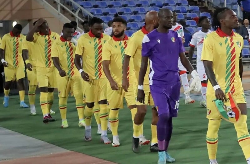 بعثة الكونغو برازافيل تصل إلى أكادير استعدادًا لمواجهة المنتخب المغربي في تصفيات كأس العالم