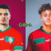“زياش وبنصغير وإبراهيم: دفعة جديدة لمنتخب المغرب”