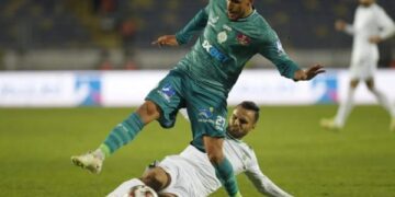 تأجيل مباراة الرجاء الرياضي أمام مولودية وجدة في نصف نهائي كأس العرش