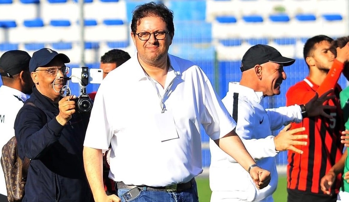 هشام أيت منا: عبد المجيد البرناكي أنهى أزمة مستحقات ثلاثة لاعبين وداديين