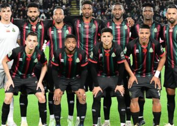 أندية أوروبية تبدي اهتمامها بالتعاقد مع المدافع الشاب عثمان بوخريص من فريق الجيش الملكي