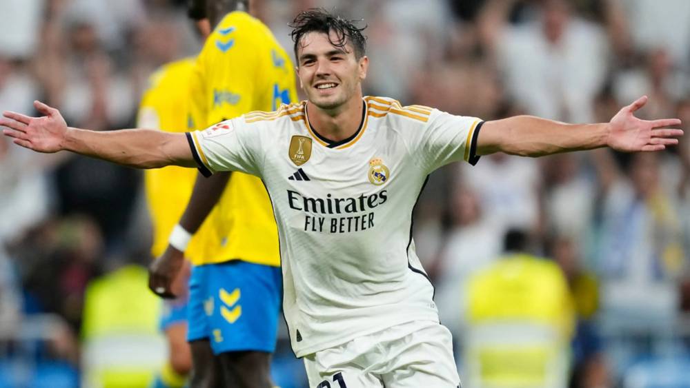 أرسنال يقترب من التعاقد مع إبراهيم دياز مهاجم ريال مدريد