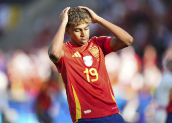  المنتخب الإسباني الأولمبي يبعد لامين جمال و يضم نجمي برشلونة كوبارسي ولوبيز لأولمبياد باريس 2024