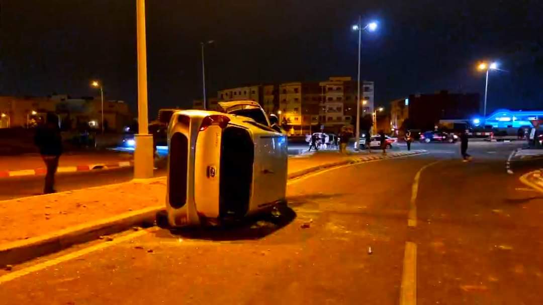ولاية أمن أكادير… توقيف 17 شخصا بعد أعمال الشغب والعنف على هامش مباراة كرة القدم
