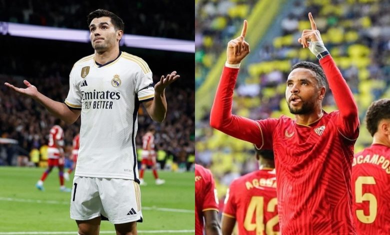 وجهة محتملة قد تجمع النصيري ودياز في الدوري الإنجليزي