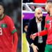 النصيري وزياش ينشران أجواء الود في معسكر المنتخب الوطني بحضور دياز..