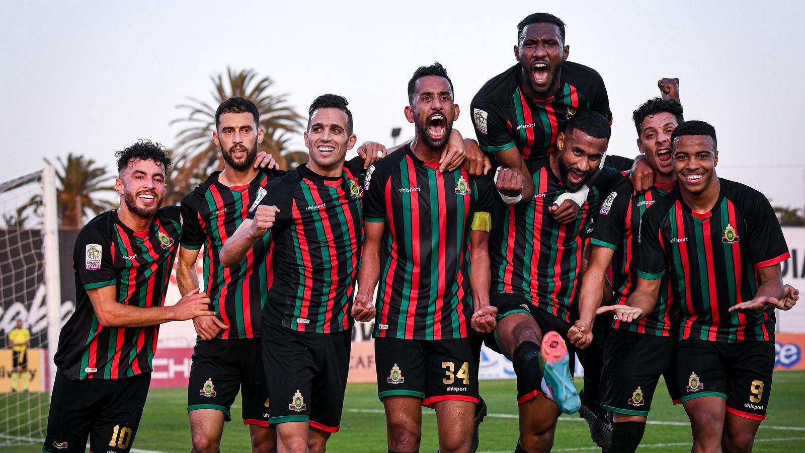 الجيش الملكي يستقبل حوريا كوناكري بمركب الأمير مولاي عبد الله بعد جهود مكثفة