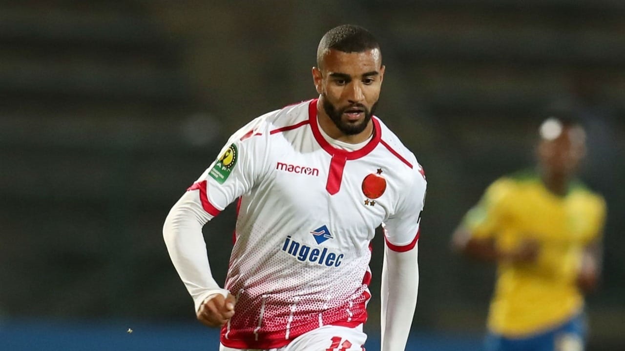 إسماعيل الحداد يعلن رحيله عن الوداد الرياضي: “ديما ديما وداد”