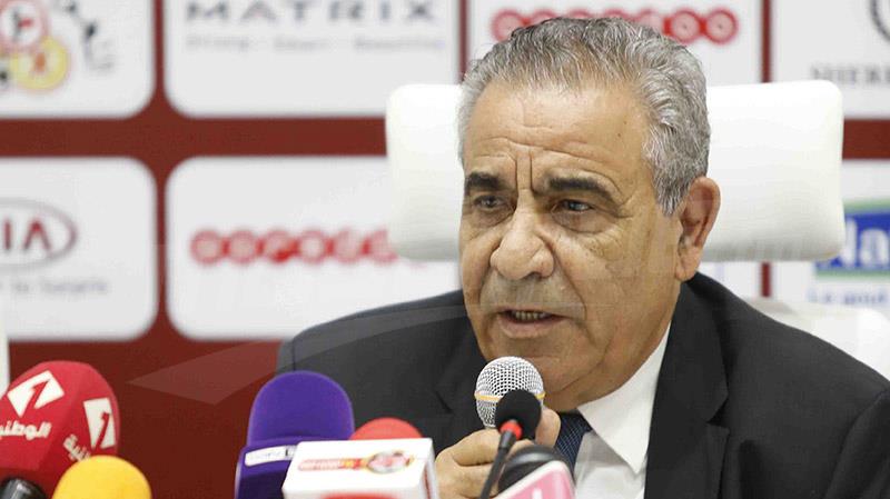 البنزرتي مدربا جديدا للمنتخب التونسي