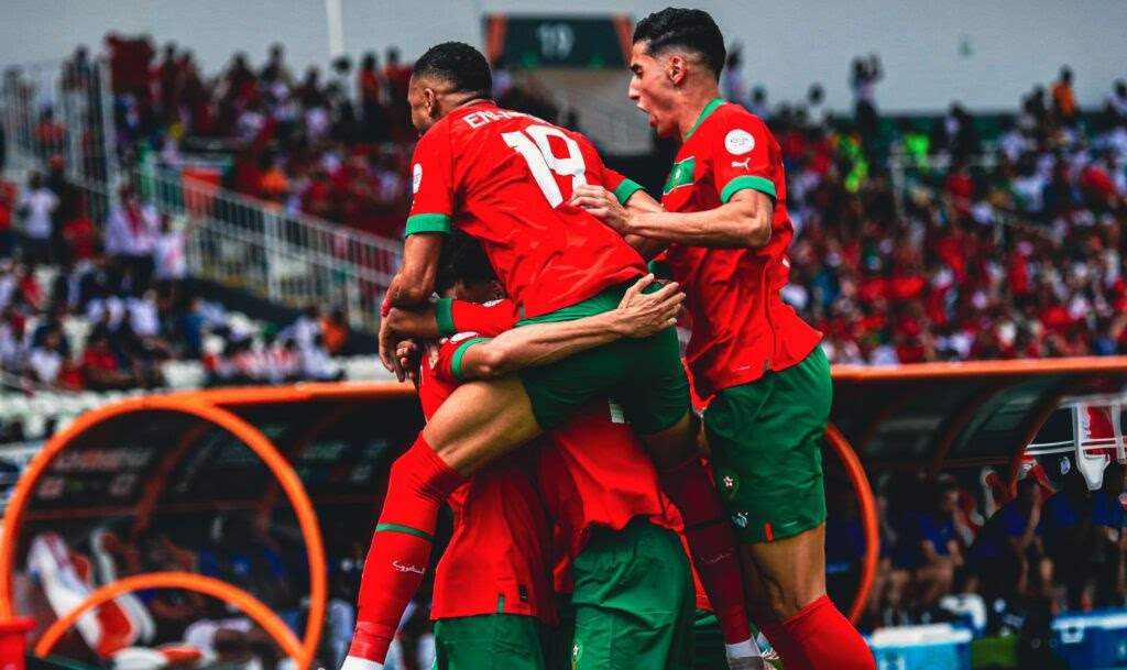 حكمان من جنوب إفريقيا والكاميرون يقودان مباراتي “الأسود” أمام الغابون وليسوتو