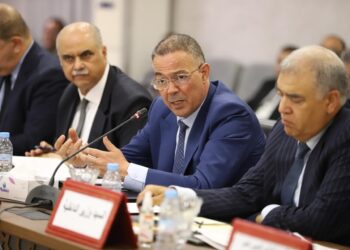 وزير الداخلية ولقجع يترأسان اجتماعا موسعا حول استعدادات مدينة الدار البيضاء لكأس العالم لكرة القدم 2030