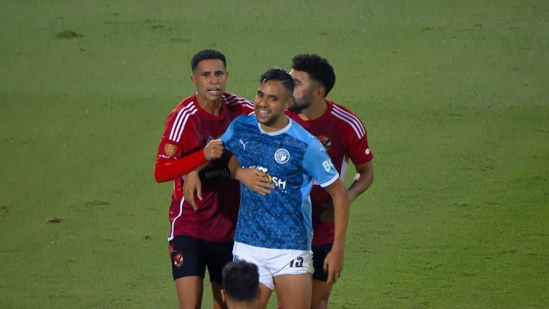 رابطة الأندية المصرية توقف محمد الشيبي لـ3 مباريات، وفرض غرامة مالية على اللاعب بقيمة 50 ألف جنيه