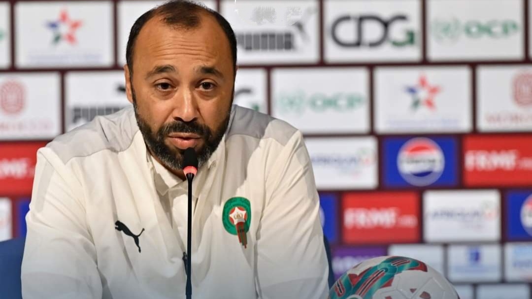 السكتيوي:”هدفنا الرئيسي هو التوقيع على مشاركة جيدة واجتياز الدور الأول”