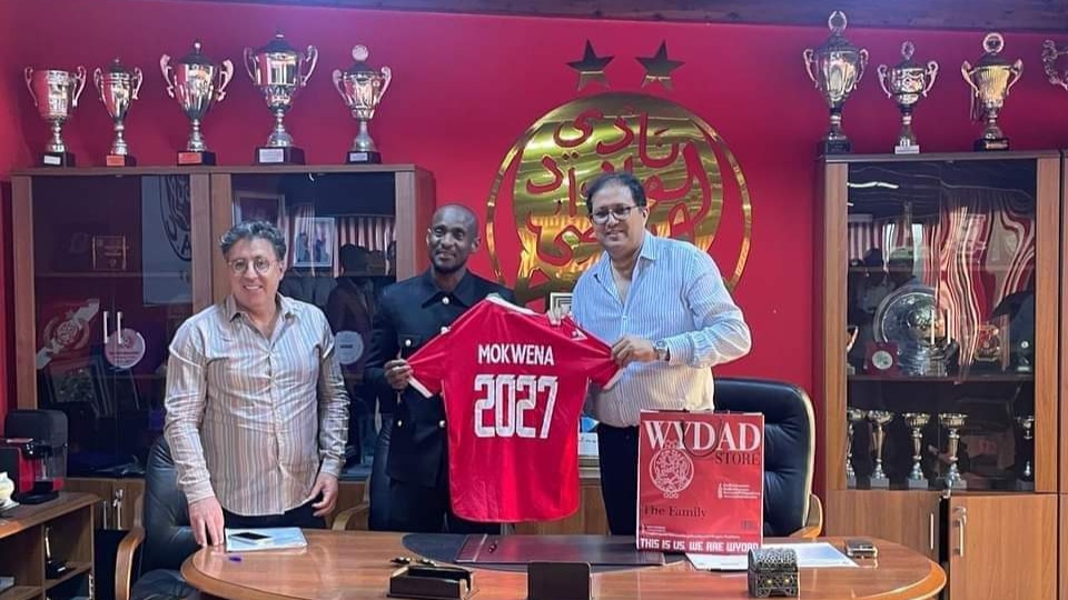 رولاني موكوينا:”وخا مشاو بزاف ديال لعابة مزيانين بحال عطية الله وجبران الأهداف ديالي مع الوداد غادي نحتافظ بيها الراسي انا وإدارة الوداد”