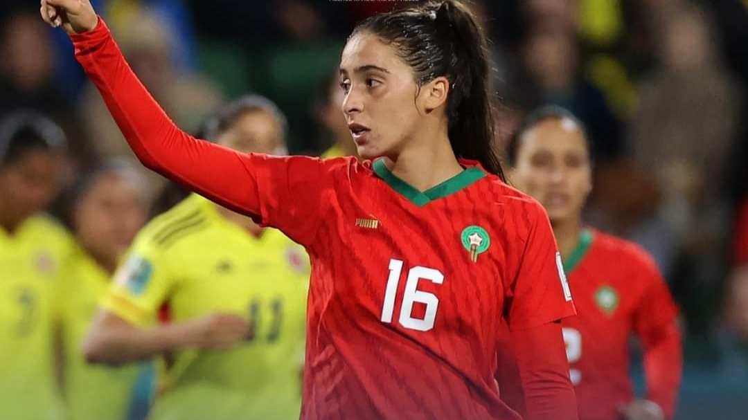 اللاعبة الدولية المغربية أنيسة لحماري تنتقل إلى الدوري الإسباني