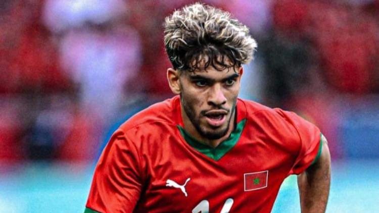 الزلزولي:”هدفي أمام العراق جاء بفضل بر الوالدين وبفضل الله.