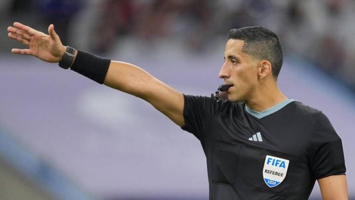 حكما أرجنتينيا يقود مباراة المنتخب المغربي الأولمبي أمام الولايات المتحدة الأمريكية