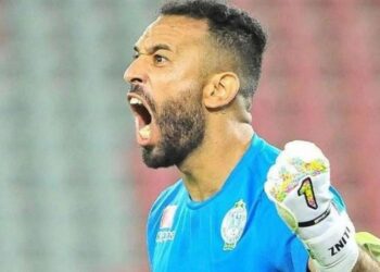 أنس الزنيتي:”اللعابة رجال وهدشي لي درنا ماشي ساهل، وكنهدي اللقب لجمهورنا الغالي”