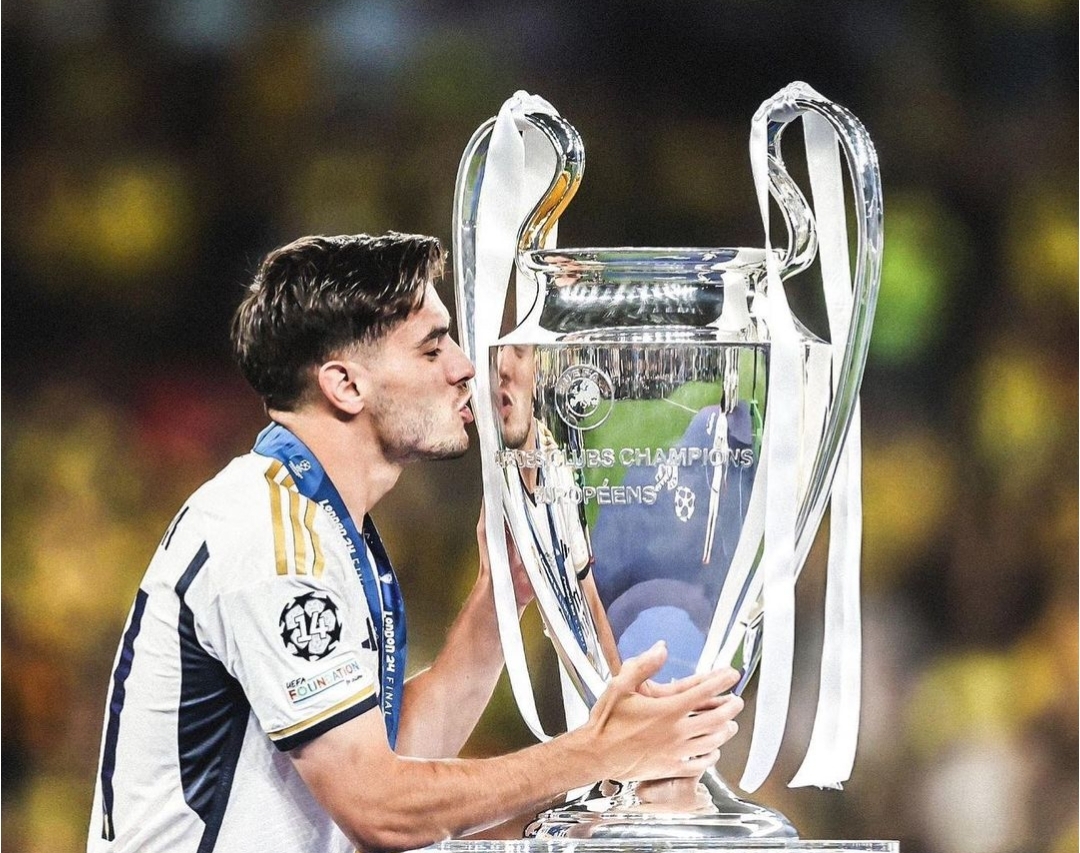  ريال مدريد يؤكد بقاء إبراهيم دياز رغم العروض المغرية
