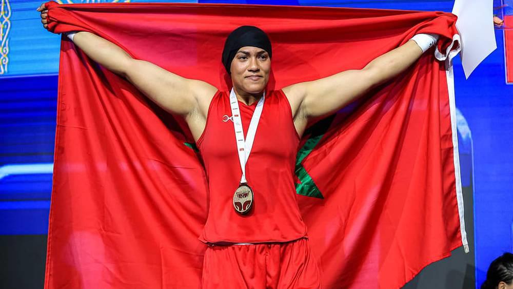 أولمبياد باريس 2024.. الملاكمة المغربية تمني النفس بأول ميدالية ذهبية أولمبية في غياب الرجال