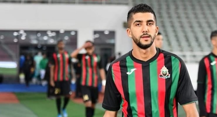 مدافع الجيش الملكي يودع مكونات العساكر