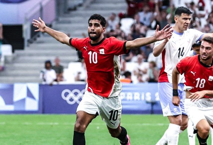 منتخب مصر يتأهل لنصف نهائي أولمبياد باريس 2024 على حساب باراغواى