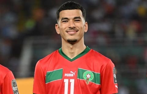 الواحدي:”سعيد جدًا بتمثيل المغرب وهو حلم الجميع”