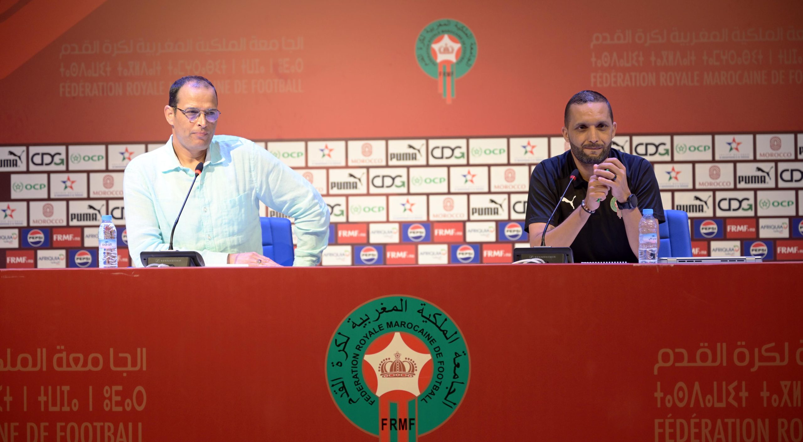 العصبة الوطنية لكرة القدم الاحترافية تنظيم لقاء تواصليا للحكام