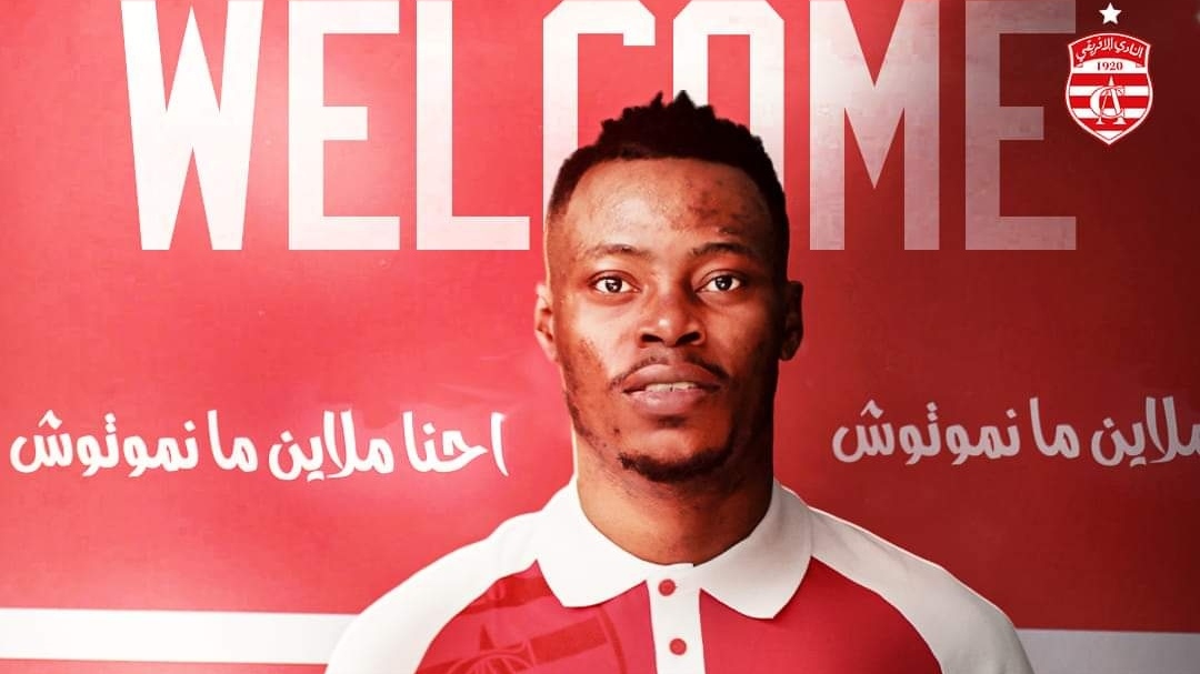 بعد فسخ عقده مع الرجاء.. فيليب كينزومبي ينتقل إلى النادي الافريقي التونسي