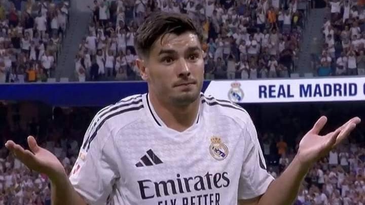 إبراهيم دياز يقود ريال مدريد الإسباني للفوز على بلد الوليد بثلاثة أهداف دون رد