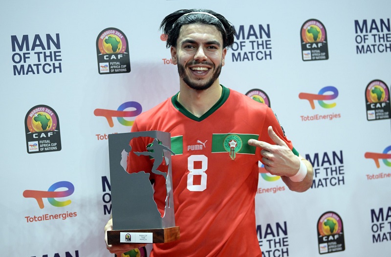 سفيان الشعراوي:” قادرون على المنافسة لانتزاع لقب كأس العالم”