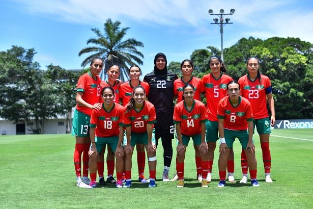 استعدادا لنهائيات كأس العالم -كولومبيا …منتخب النسوي لأقل من 20 سنة يفوز على منتخب فيجي