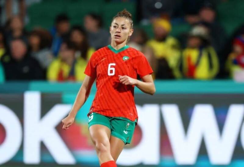 نجمة المنتخب المغربي النسوي تنتقل الى الدوري السعودي