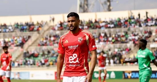 مدرب الأهلي المصري:”عطية الله قدم أداءً جيداً، لكن إيقاع لعبه كان بطيئاً قليلاً بسبب نقص التنافسية في الفترة الأخيرة”