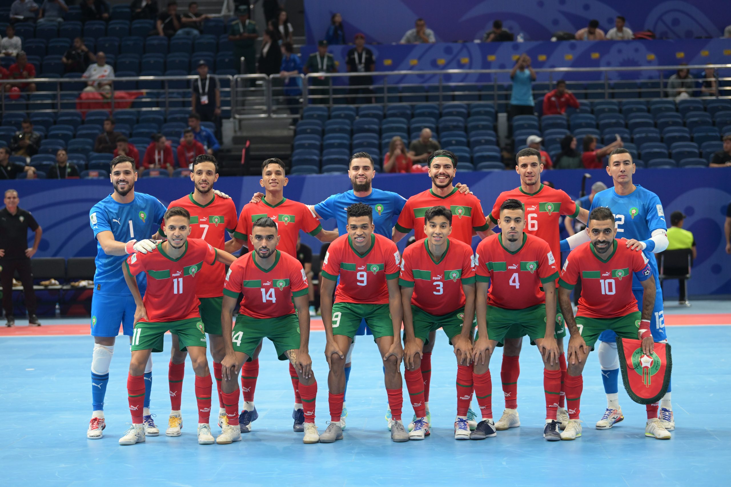 مدرب المنتخب البرتغالي للفوتسال:”المنتخب المغربي من أفضل المنتخبات في العالم”