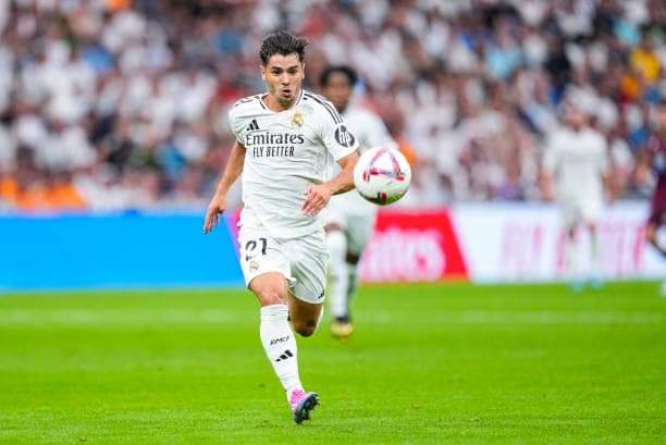 إبراهيم دياز يفوز رفقة ريال مدريد على ريال بيتيس الزلزولي بثنائية نظيفة